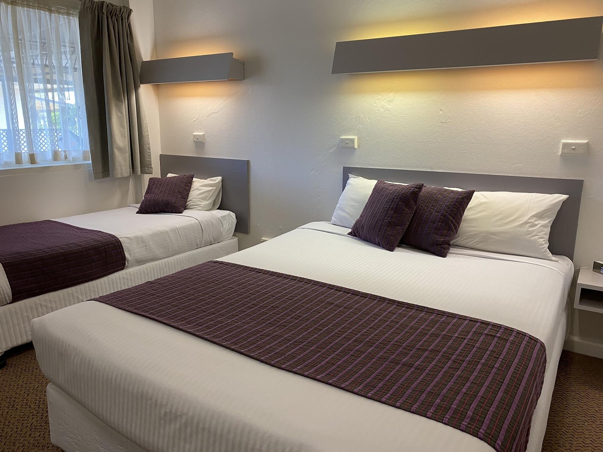 Ben Hall Motor Inn Форбс Екстер'єр фото