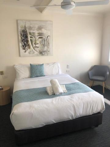 Ben Hall Motor Inn Форбс Екстер'єр фото
