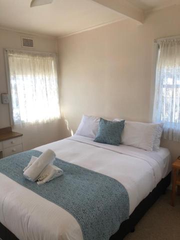 Ben Hall Motor Inn Форбс Екстер'єр фото