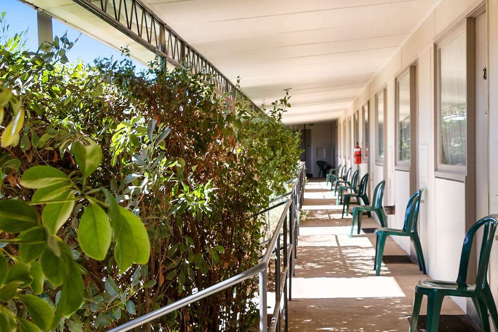 Ben Hall Motor Inn Форбс Екстер'єр фото